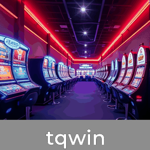 tqwin: Aproveite caça-níqueis e caça-níqueis com bônus no cassino ao vivo!
