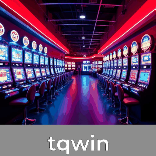 tqwin: Aproveite caça-níqueis e caça-níqueis com bônus no cassino ao vivo!