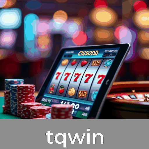 tqwin: Entre com login rápido e explore jogos ao vivo